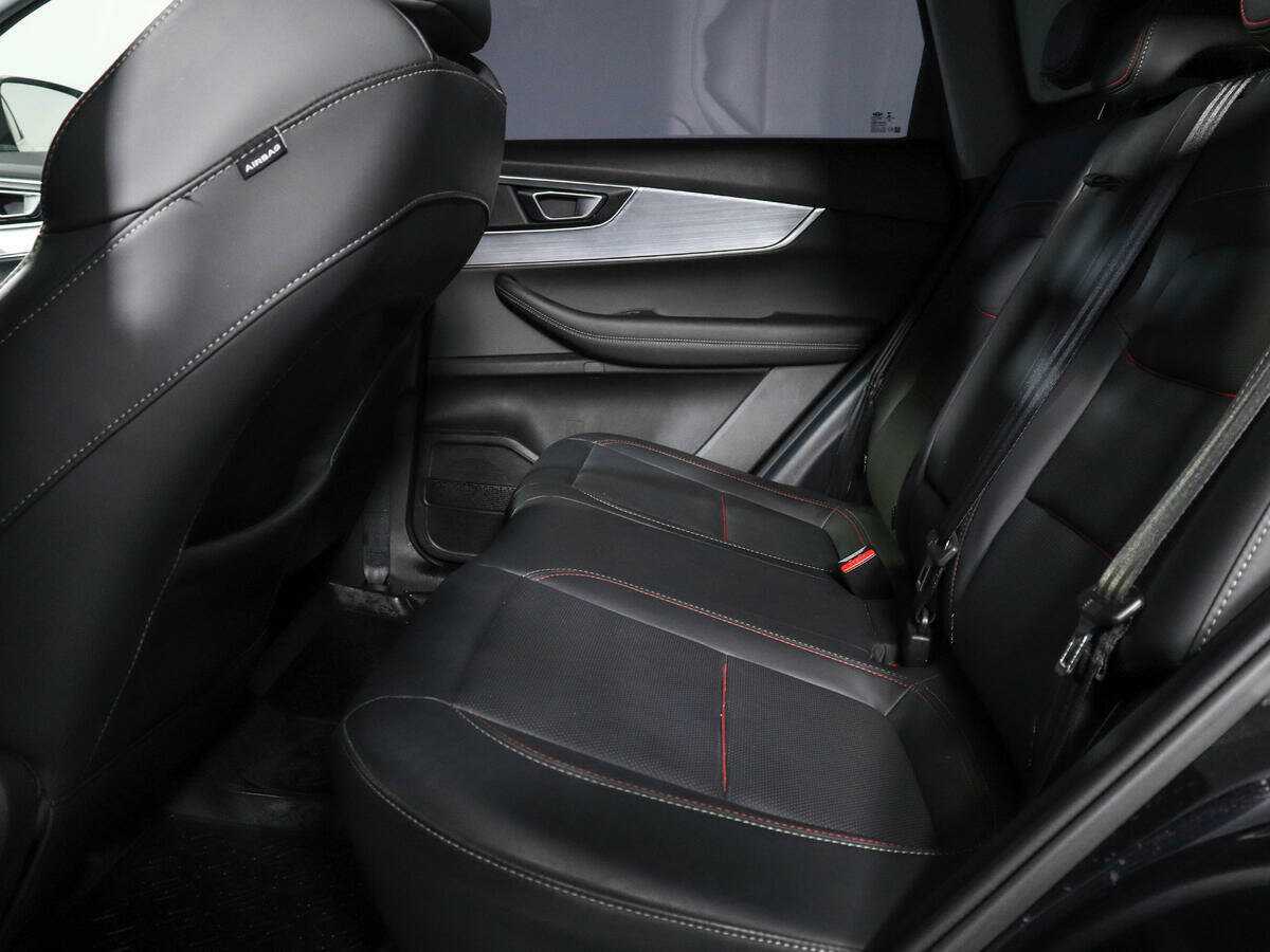 Чери Тигго 7 Про б/у, 2022, Вариатор. Фото: #6