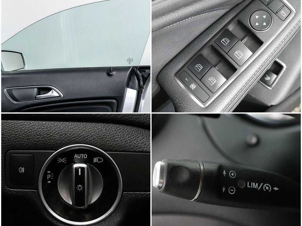 Мерседес-Бенц КЛА б/у, 2014, Роботизированная. Фото: #13