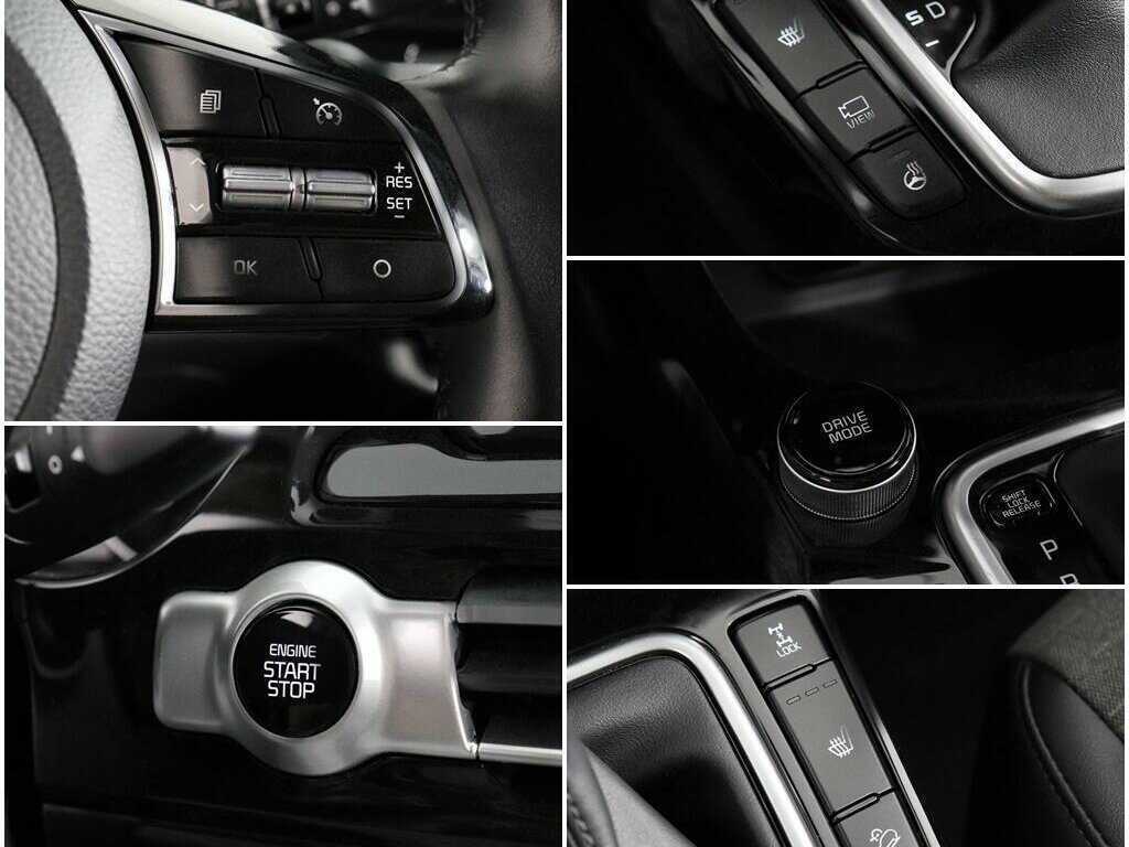 Киа Сельтос б/у, 2020, Вариатор. Фото: #13