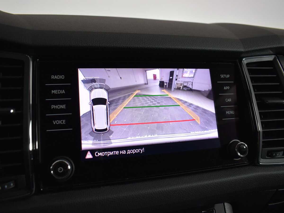 Шкода Кодиак б/у, 2018, Роботизированная. Фото: #17