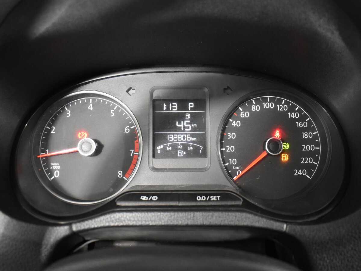 Фольксваген Поло б/у, 2019, Автоматическая. Фото: #9