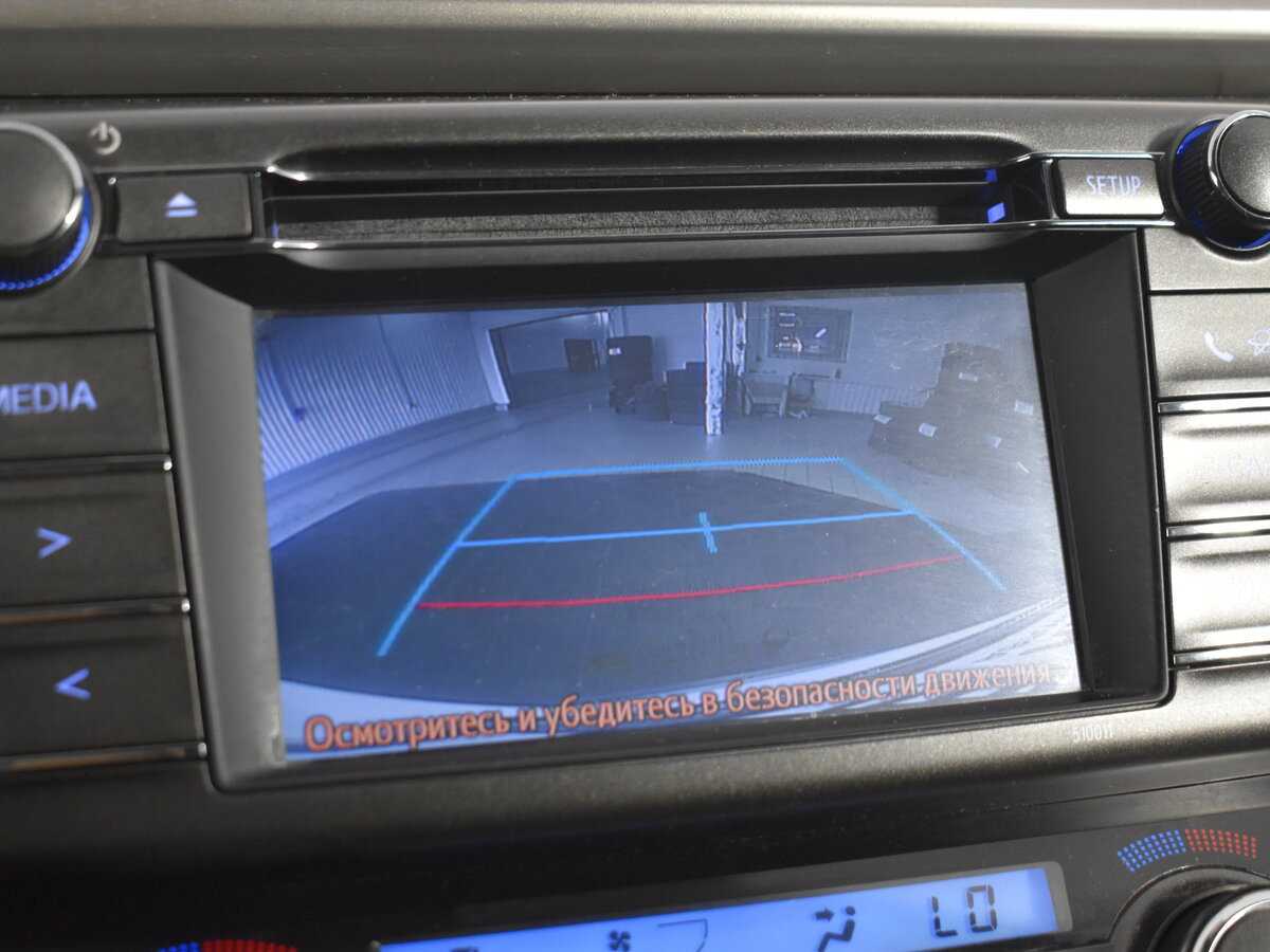 Тойота Рав4 б/у, 2015, Механическая. Фото: #16