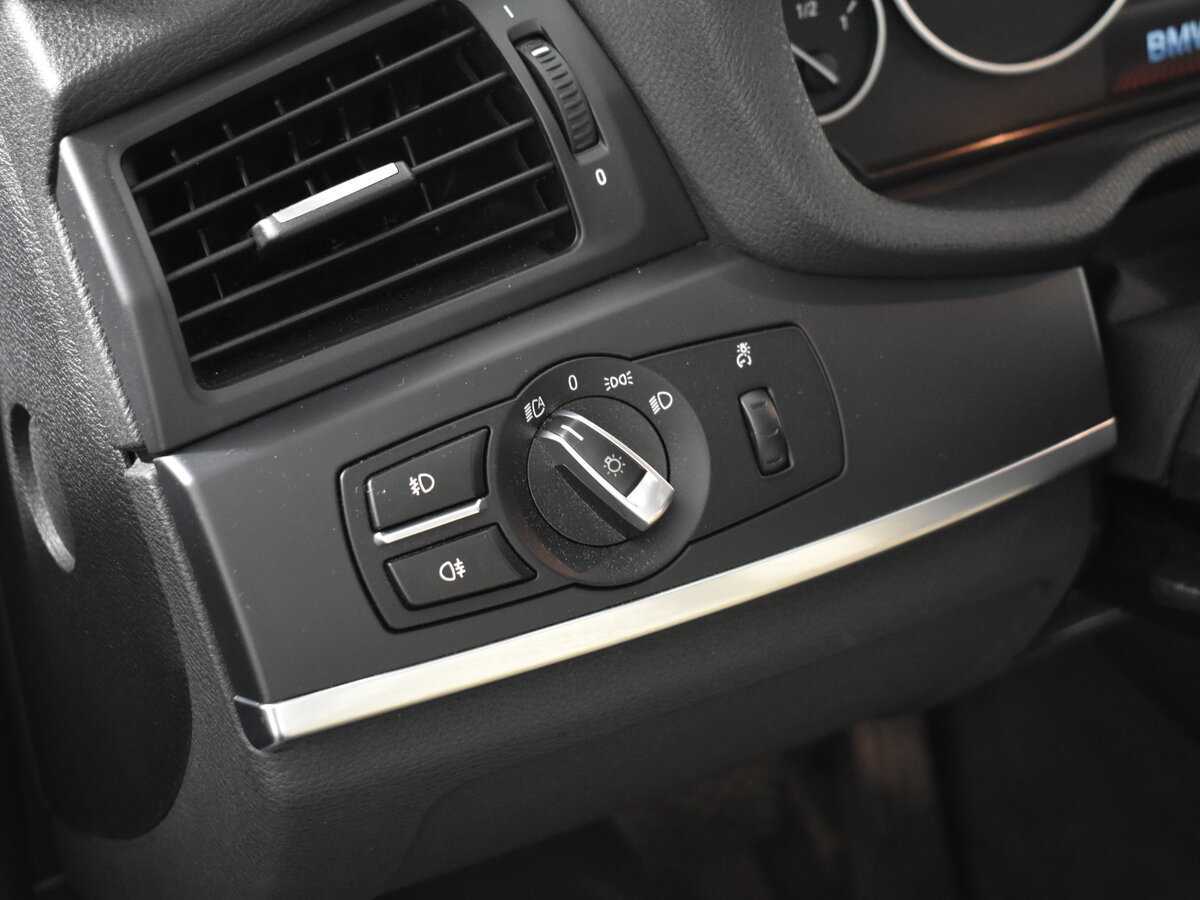 БМВ Икс3 б/у, 2013, Автоматическая. Фото: #8