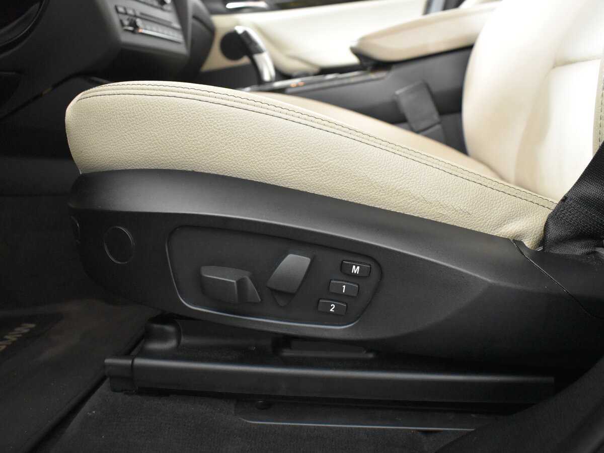 БМВ Икс3 б/у, 2013, Автоматическая. Фото: #9