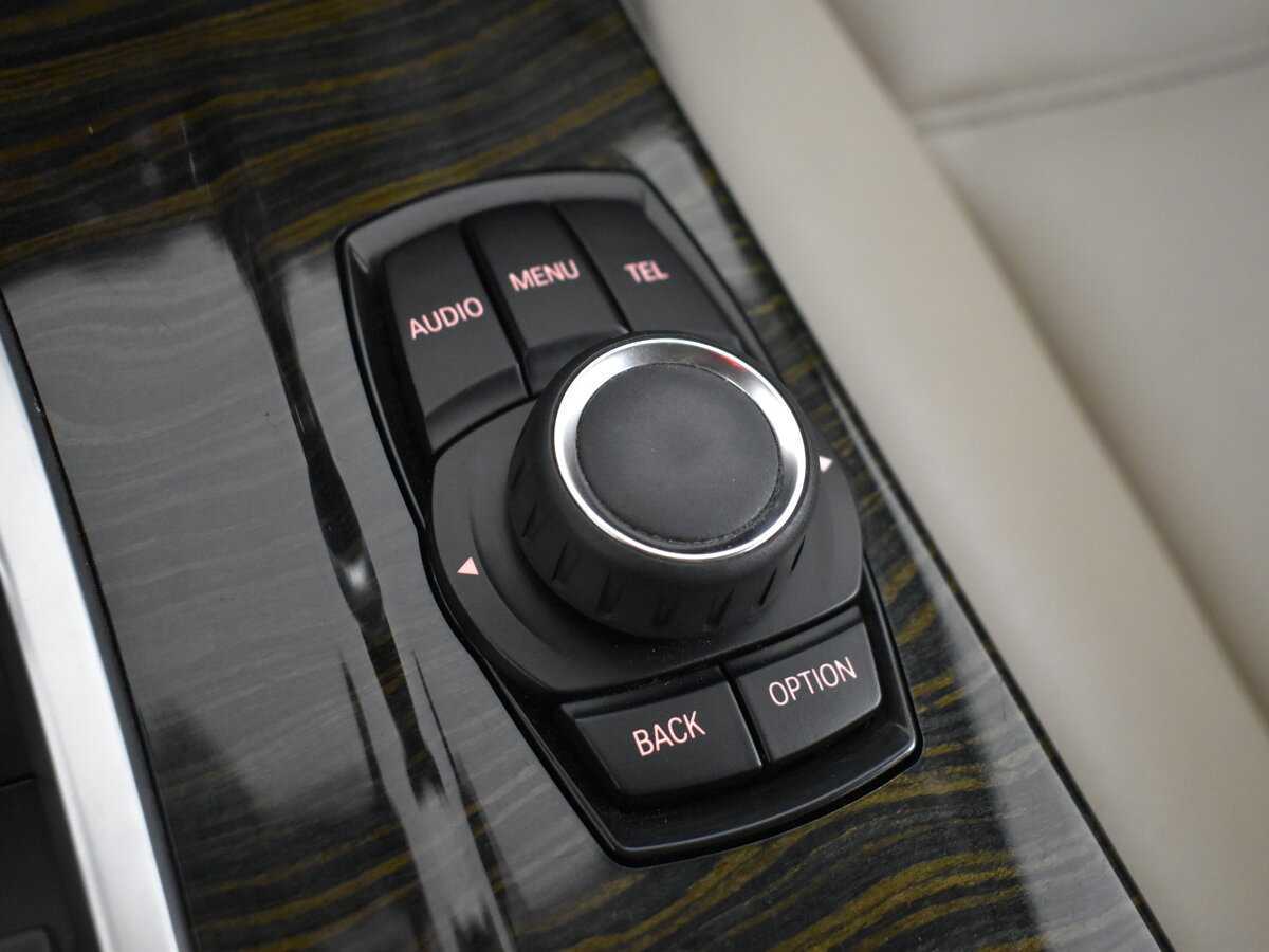 БМВ Икс3 б/у, 2013, Автоматическая. Фото: #17