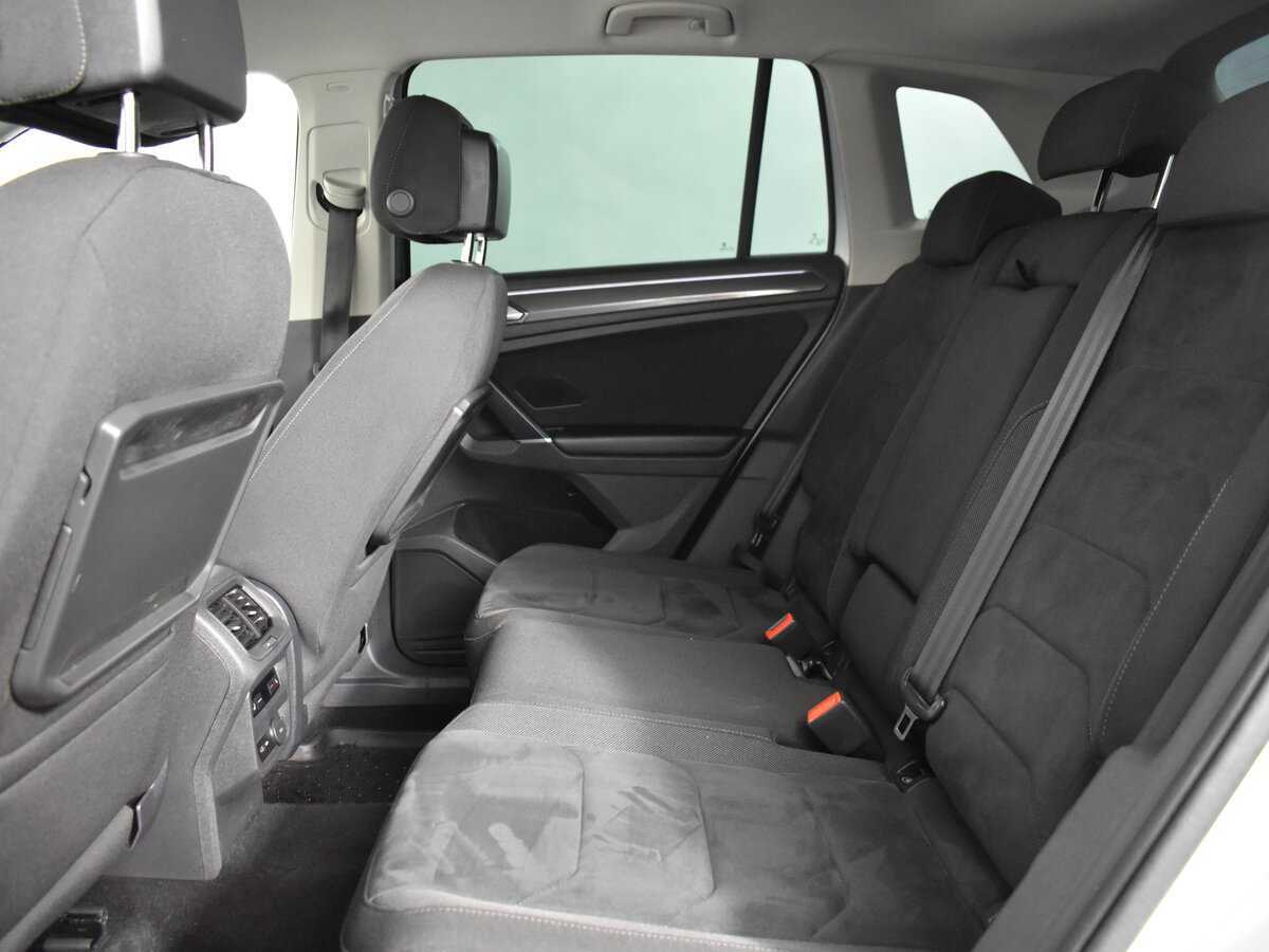 Фольксваген Тигуан б/у, 2017, Роботизированная. Фото: #6