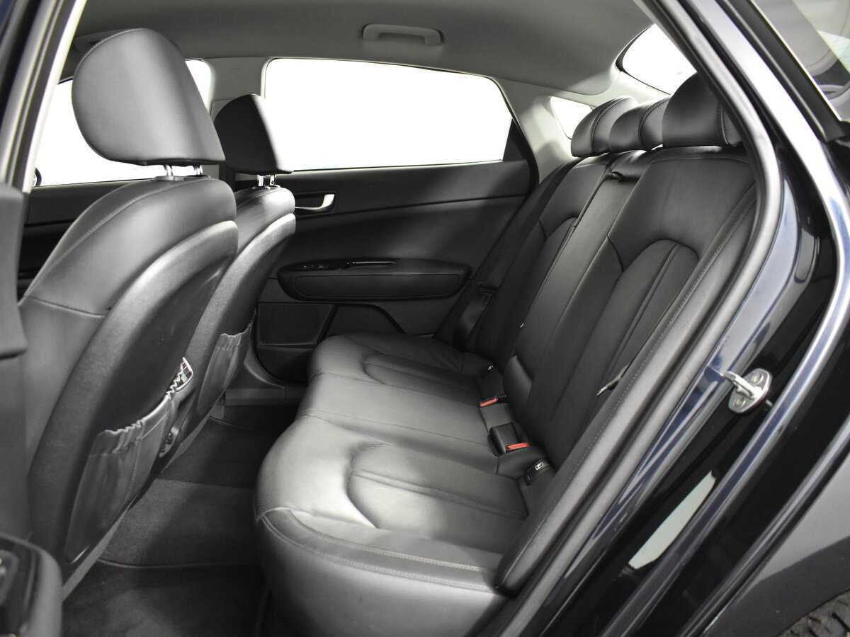 Киа Оптима б/у, 2019, Автоматическая. Фото: #6