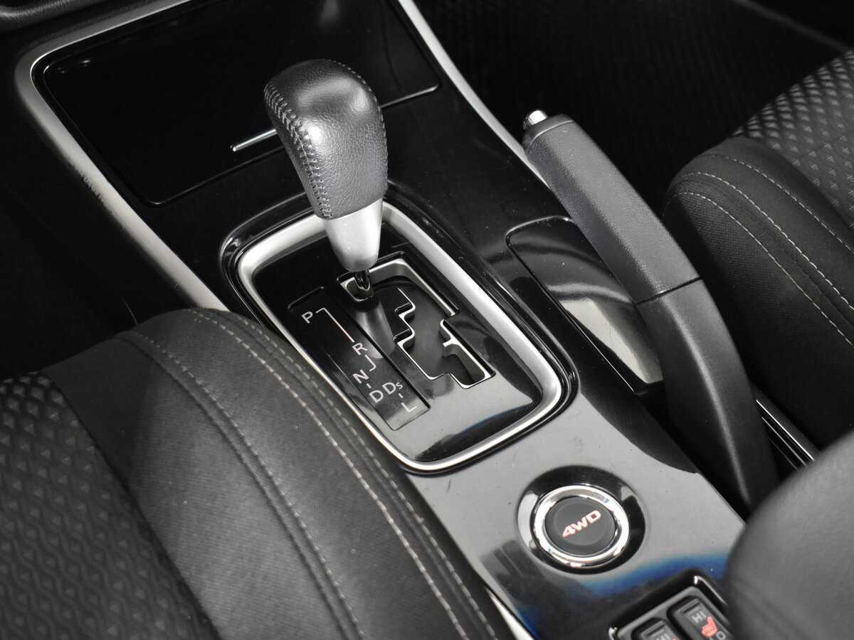 Митсубиши Оутлэндер б/у, 2017, Вариатор. Фото: #15