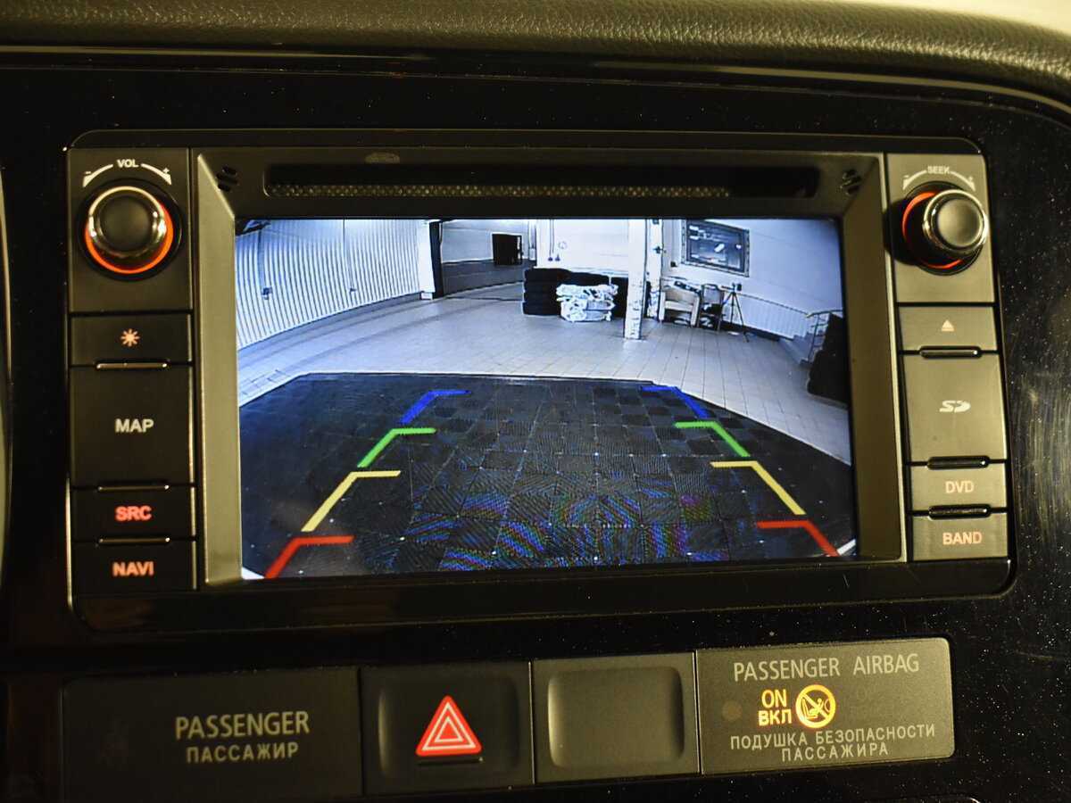 Митсубиши Оутлэндер б/у, 2017, Вариатор. Фото: #17