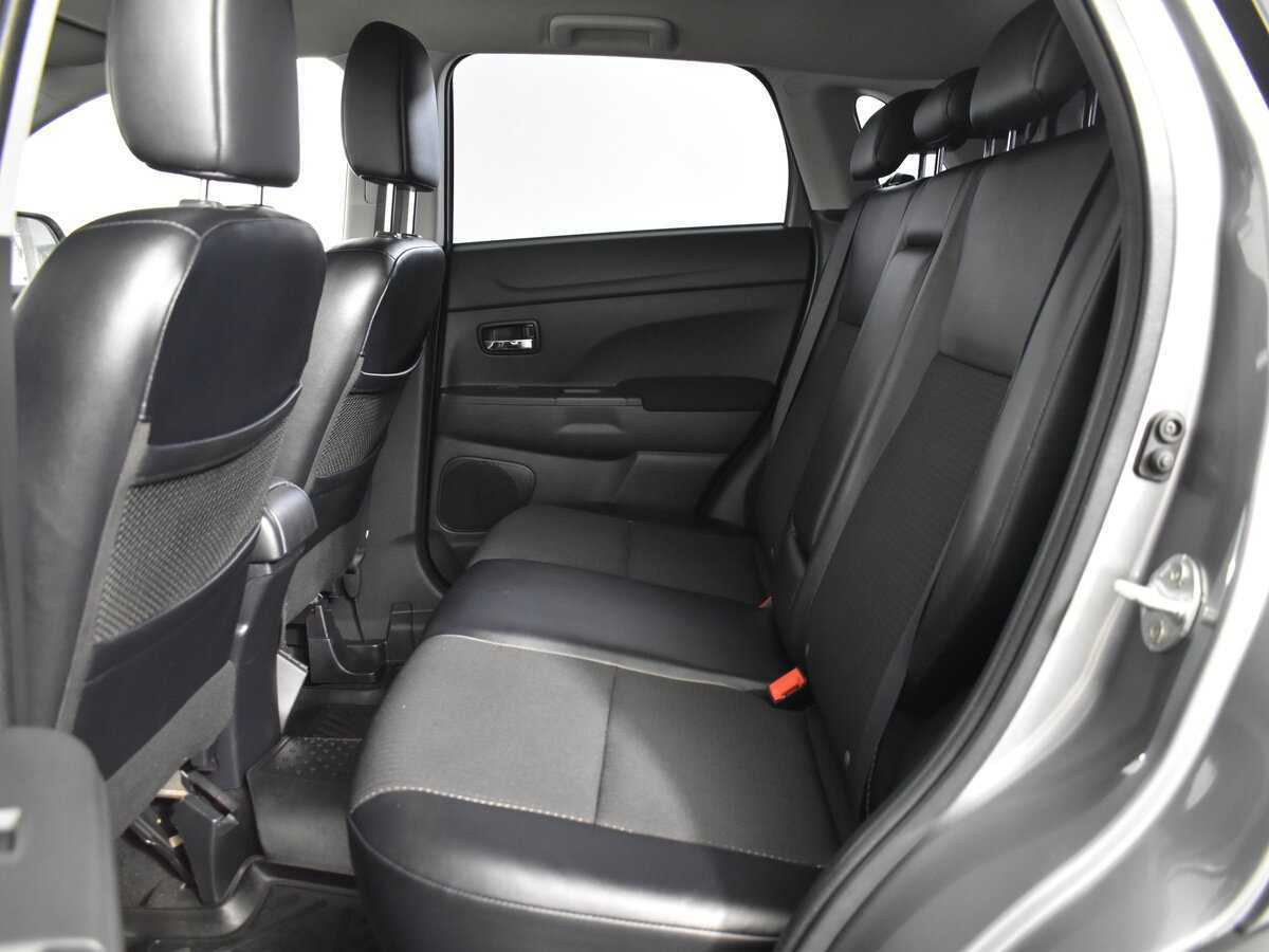 Пежо 4008 б/у, 2012, Вариатор. Фото: #6