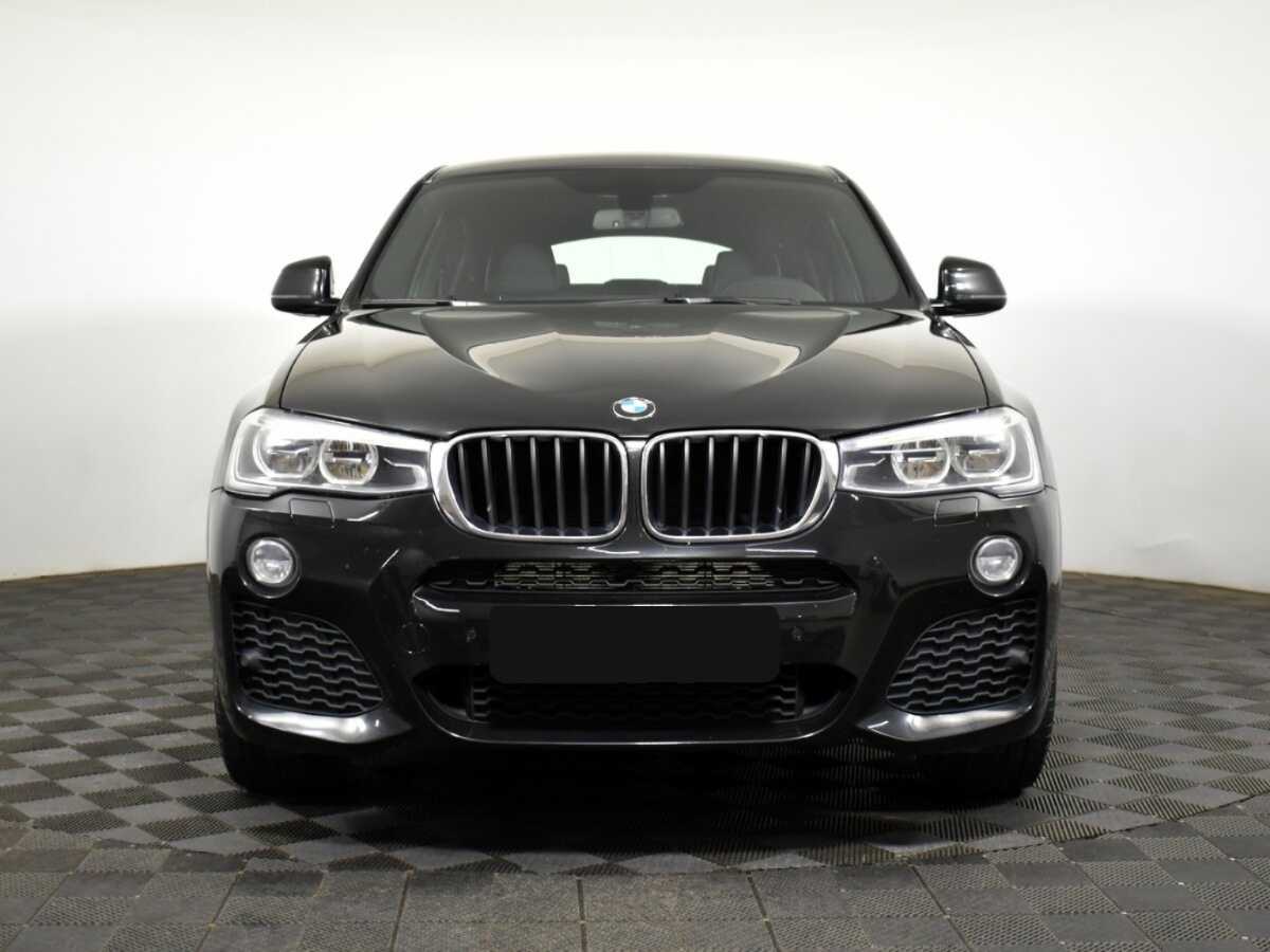 БМВ Икс4 б/у, 2015, Автоматическая. Фото: #1