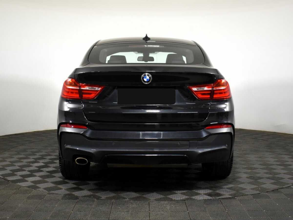 БМВ Икс4 б/у, 2015, Автоматическая. Фото: #4