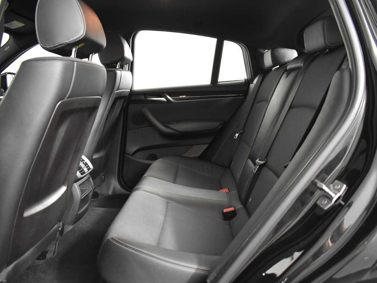 БМВ Икс4 б/у, 2015, Автоматическая. Фото: #6