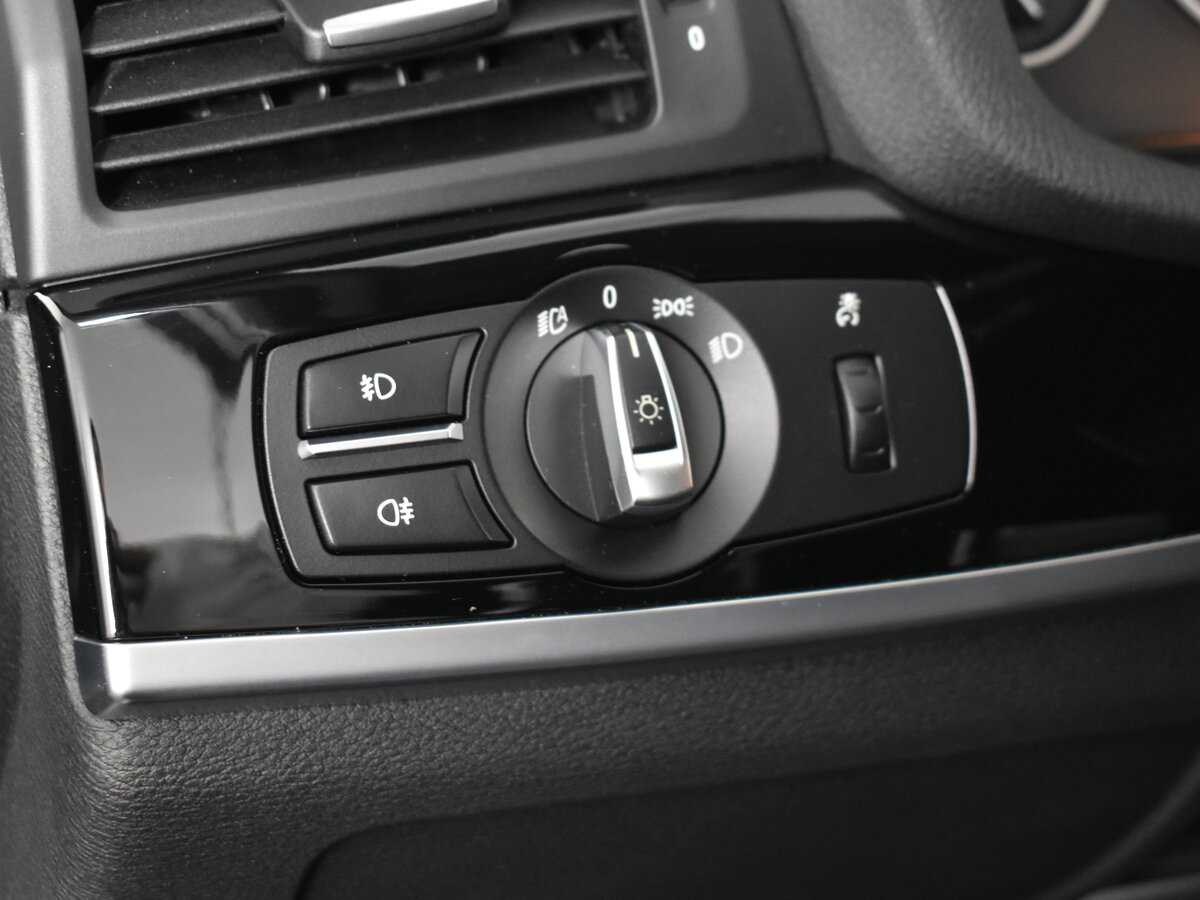 БМВ Икс4 б/у, 2015, Автоматическая. Фото: #9