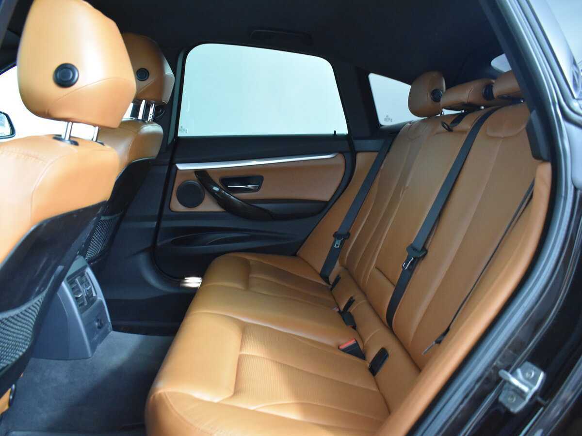 БМВ 3 серии б/у, 2013, Автоматическая. Фото: #7