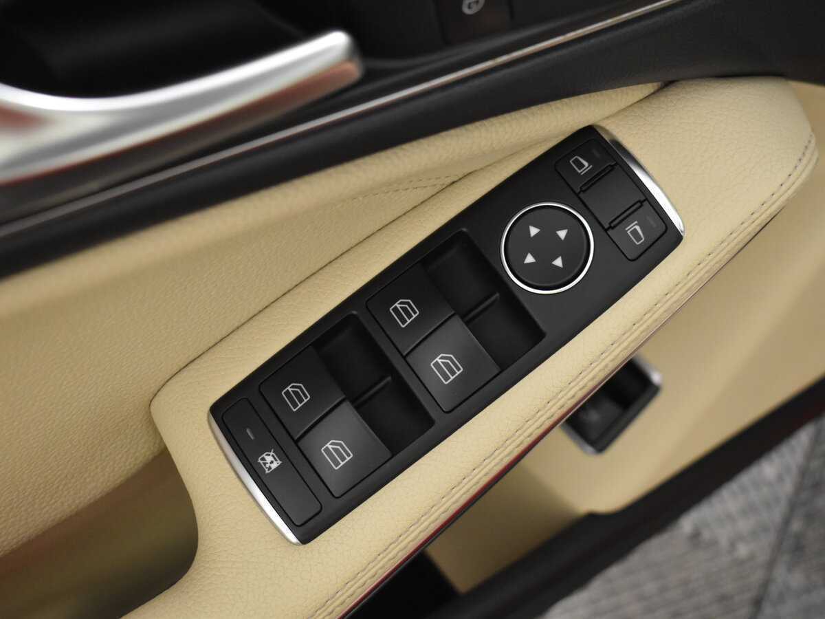 Мерседес-Бенц КЛА б/у, 2013, Роботизированная. Фото: #6