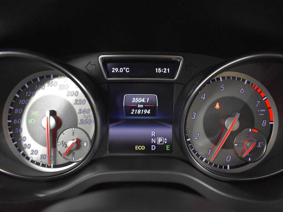 Мерседес-Бенц КЛА б/у, 2013, Роботизированная. Фото: #12