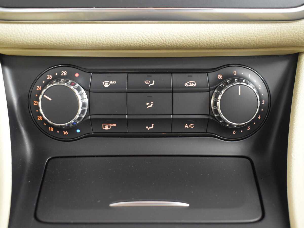 Мерседес-Бенц КЛА б/у, 2013, Роботизированная. Фото: #13