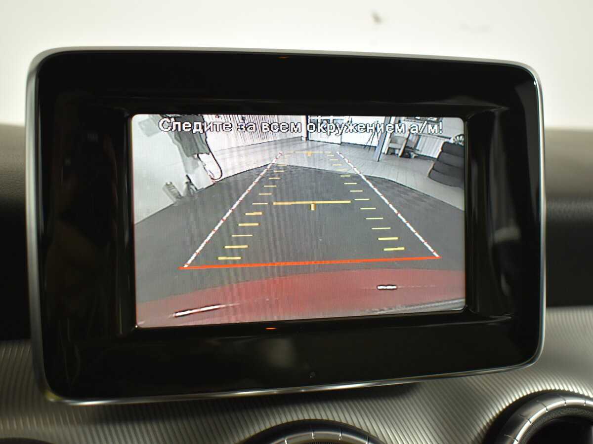 Мерседес-Бенц КЛА б/у, 2013, Роботизированная. Фото: #18