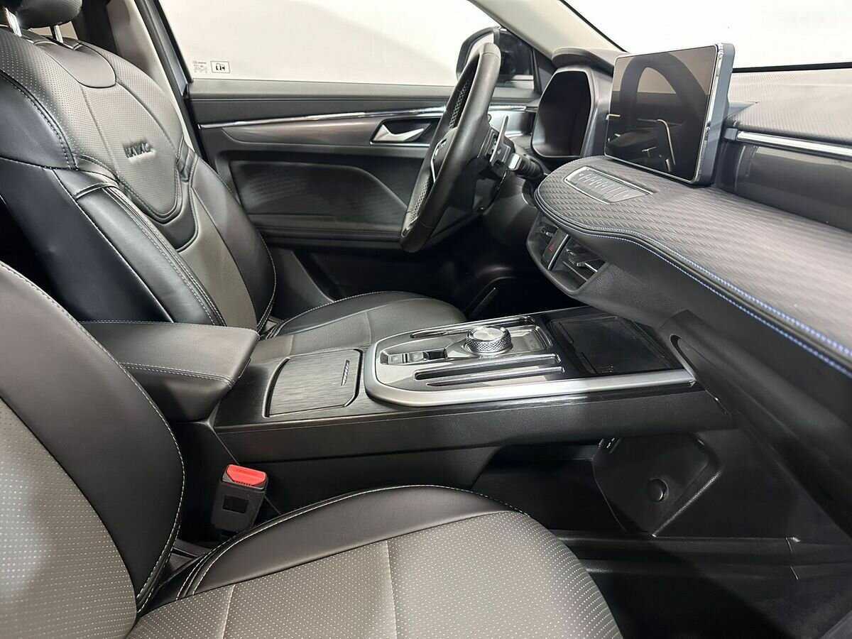 Хавал Джолион б/у, 2024, Роботизированная. Фото: #9