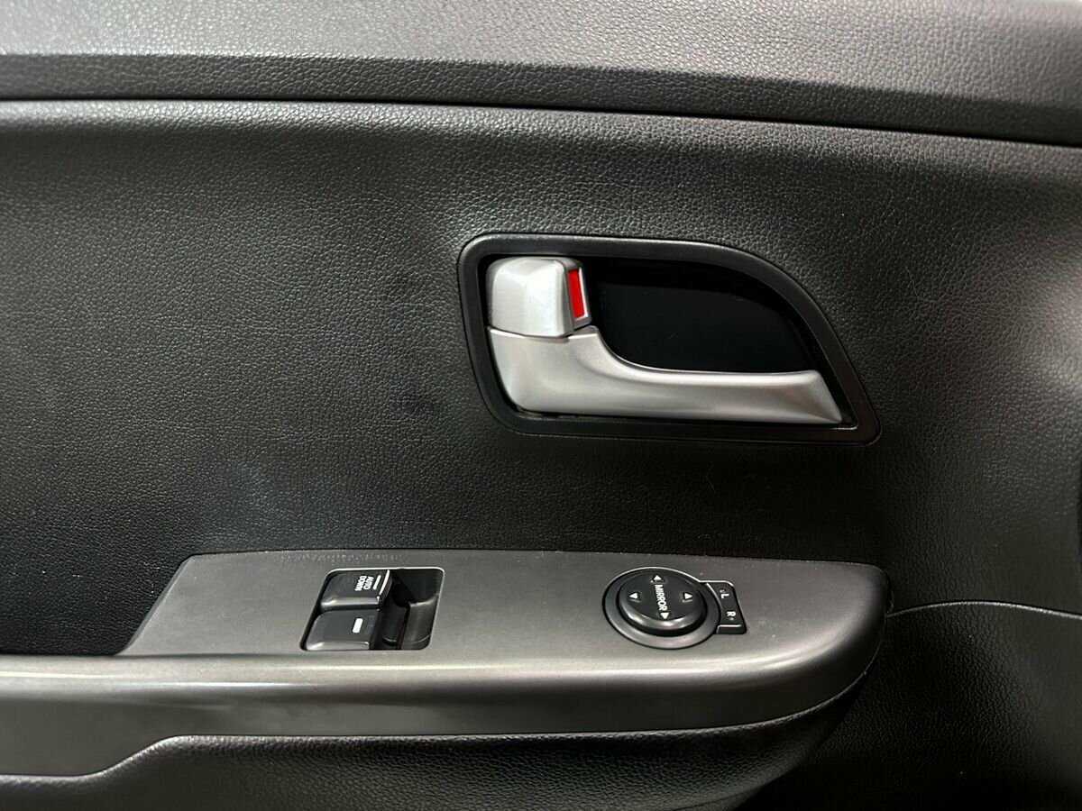 Киа Рио б/у, 2017, Механическая. Фото: #14