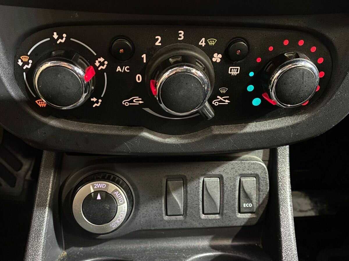 Рено Дастер б/у, 2019, Механическая. Фото: #12