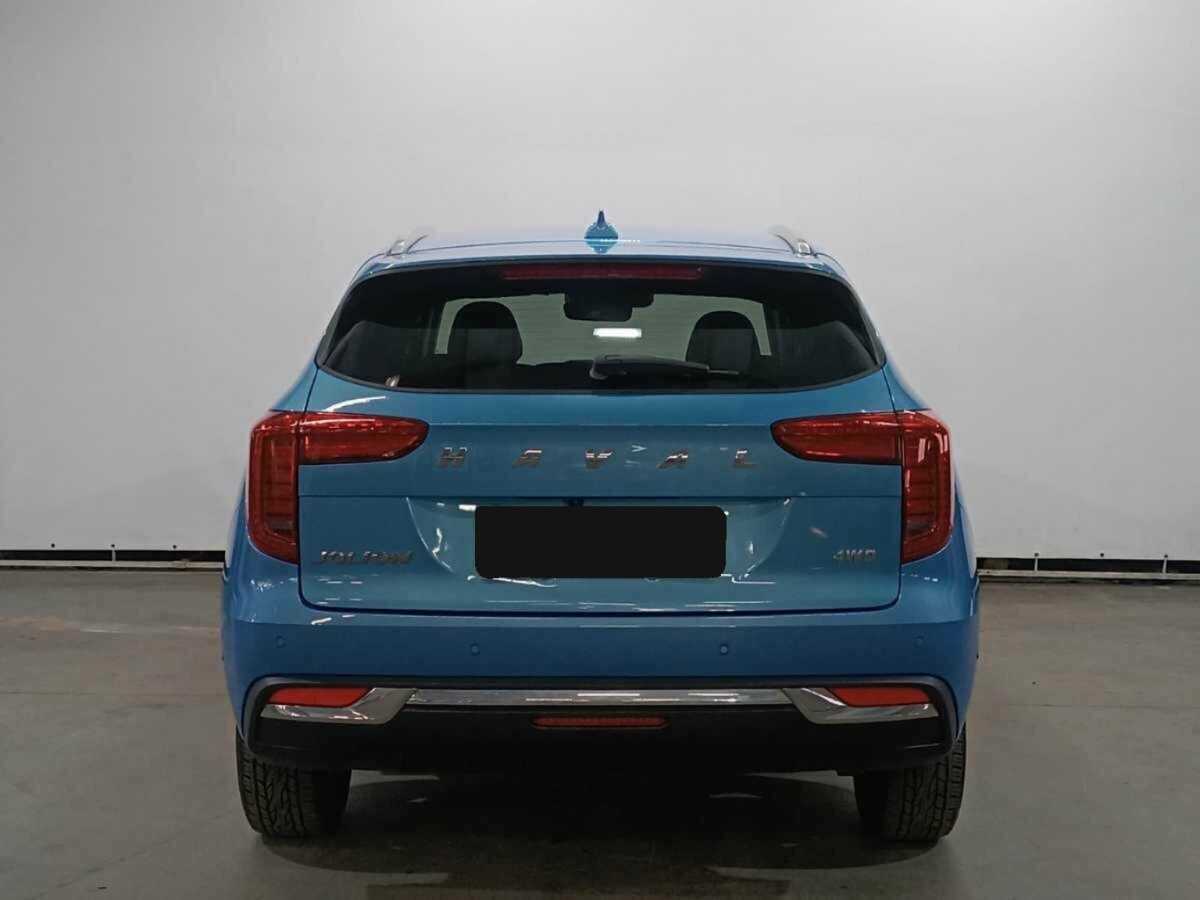 Хавал Джолион б/у, 2023, Роботизированная. Фото: #5