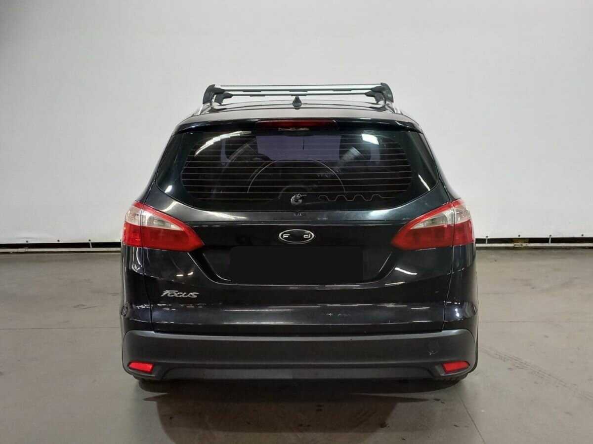 Форд Фокус б/у, 2013, Механическая. Фото: #5