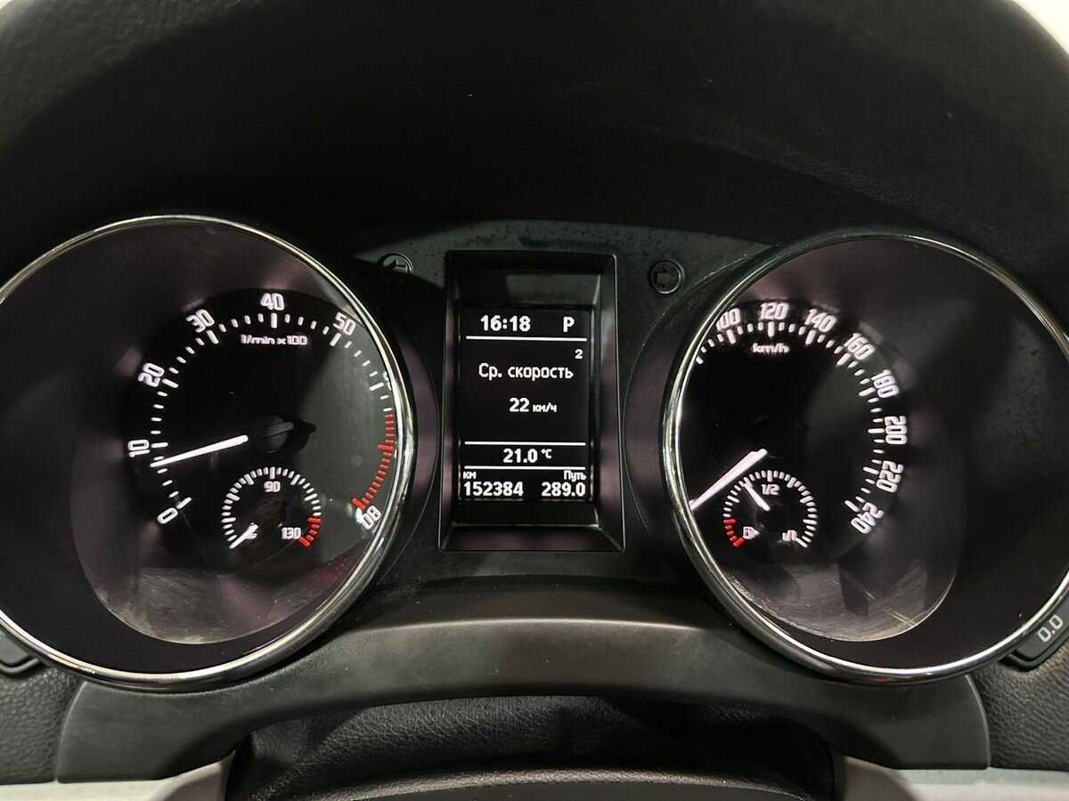 Шкода Йети б/у, 2014, Роботизированная. Фото: #11