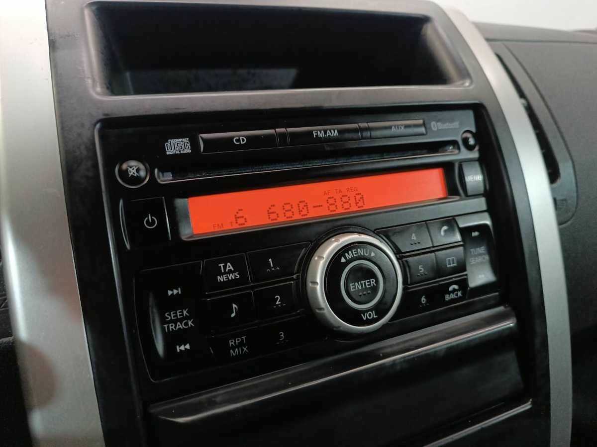 Ниссан Икс-Трейл б/у, 2012, Механическая. Фото: #12