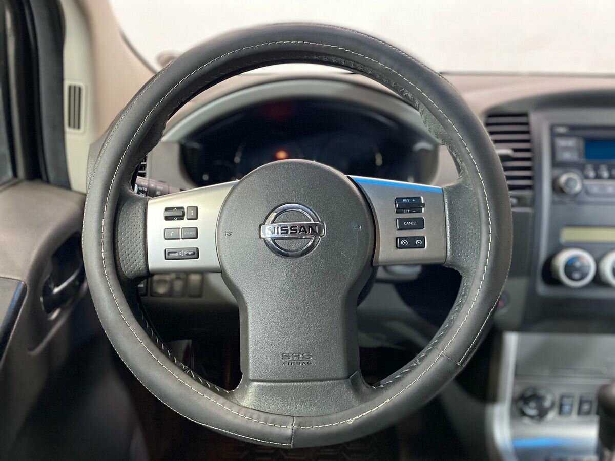 Ниссан Патфайндер б/у, 2012, Автоматическая. Фото: #13