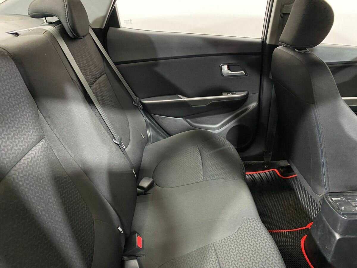 Киа Рио б/у, 2014, Механическая. Фото: #10