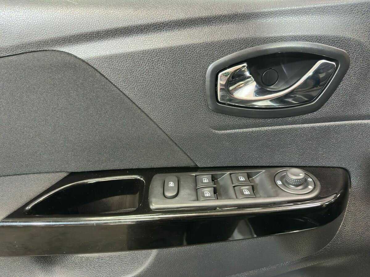 Рено Каптюр б/у, 2017, Автоматическая. Фото: #14