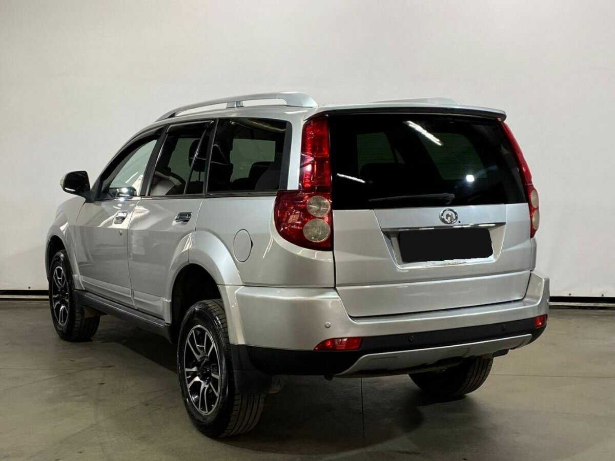 Грейт Вол Ховер М3 б/у, 2014, Механическая. Фото: #6