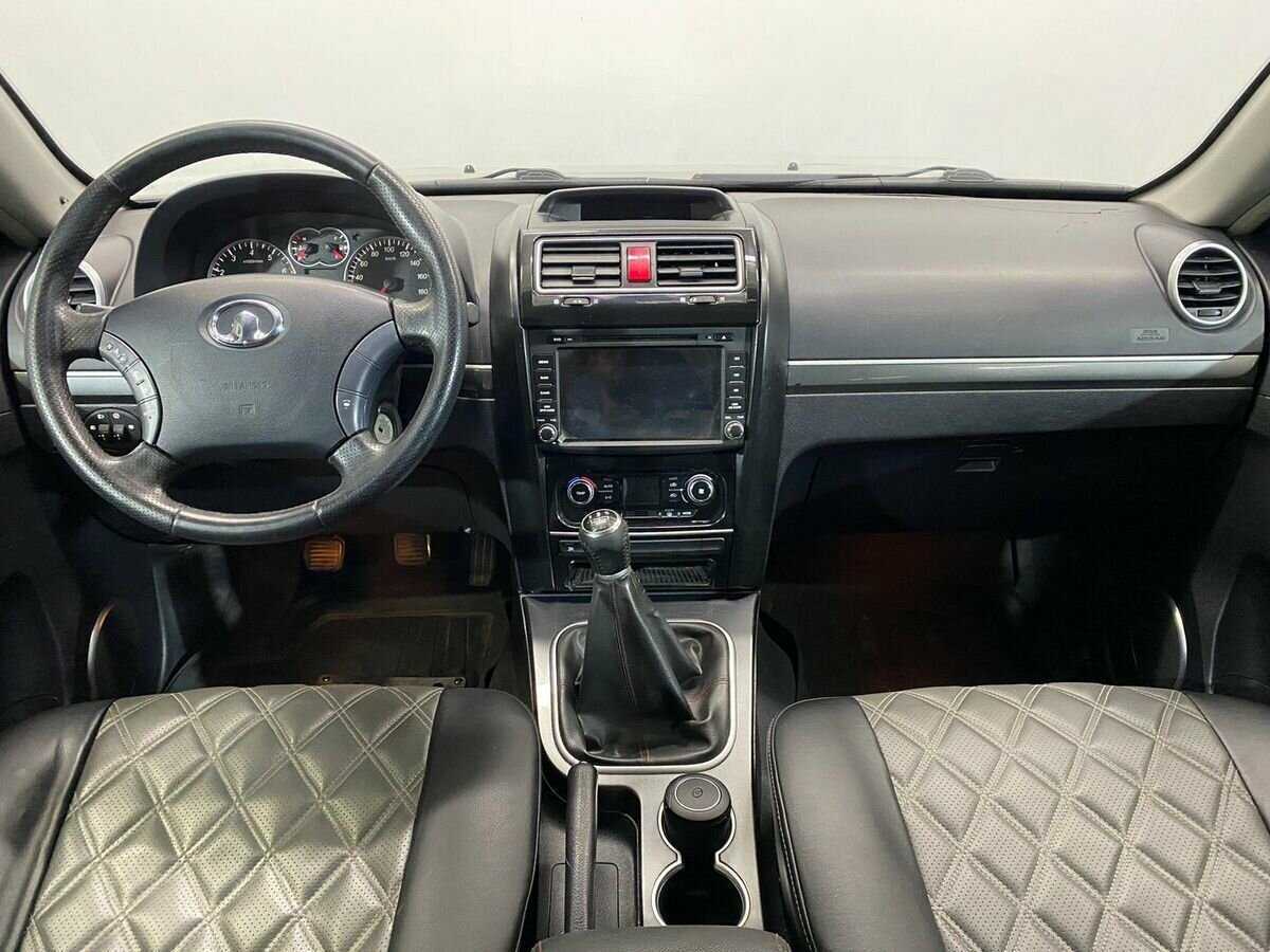 Грейт Вол Ховер М3 б/у, 2014, Механическая. Фото: #8