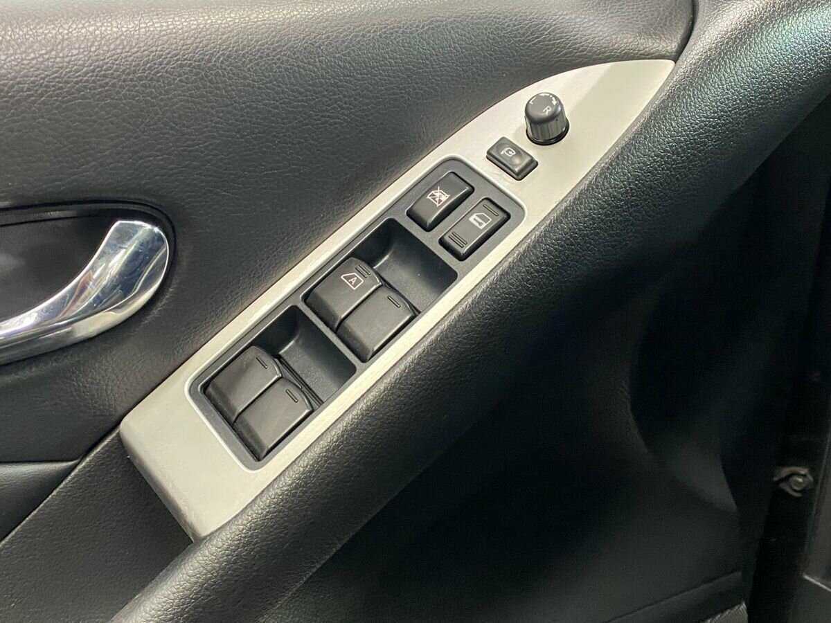 Ниссан Мурано б/у, 2014, Вариатор. Фото: #17