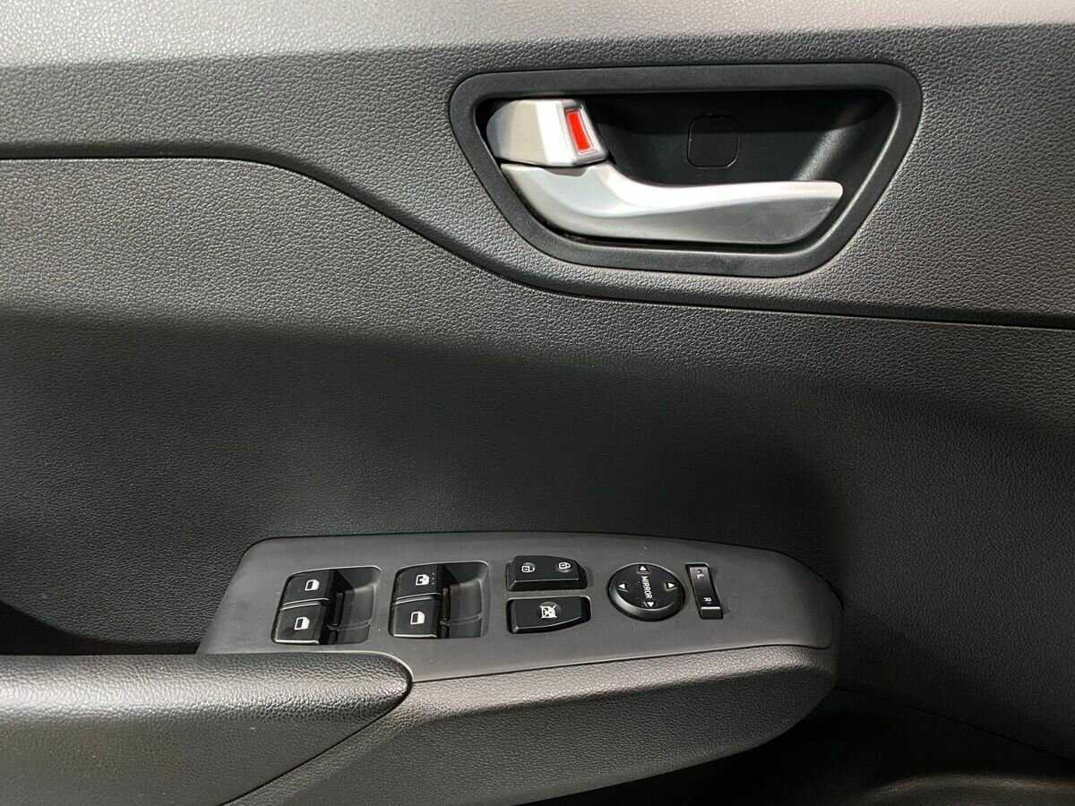 Хендай Солярис б/у, 2020, Автоматическая. Фото: #17