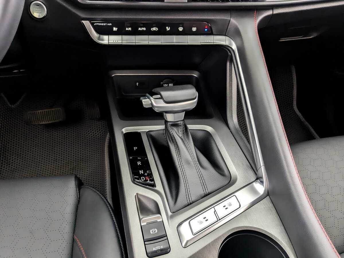 Чанган КС35Плюс б/у, 2023, Роботизированная. Фото: #20