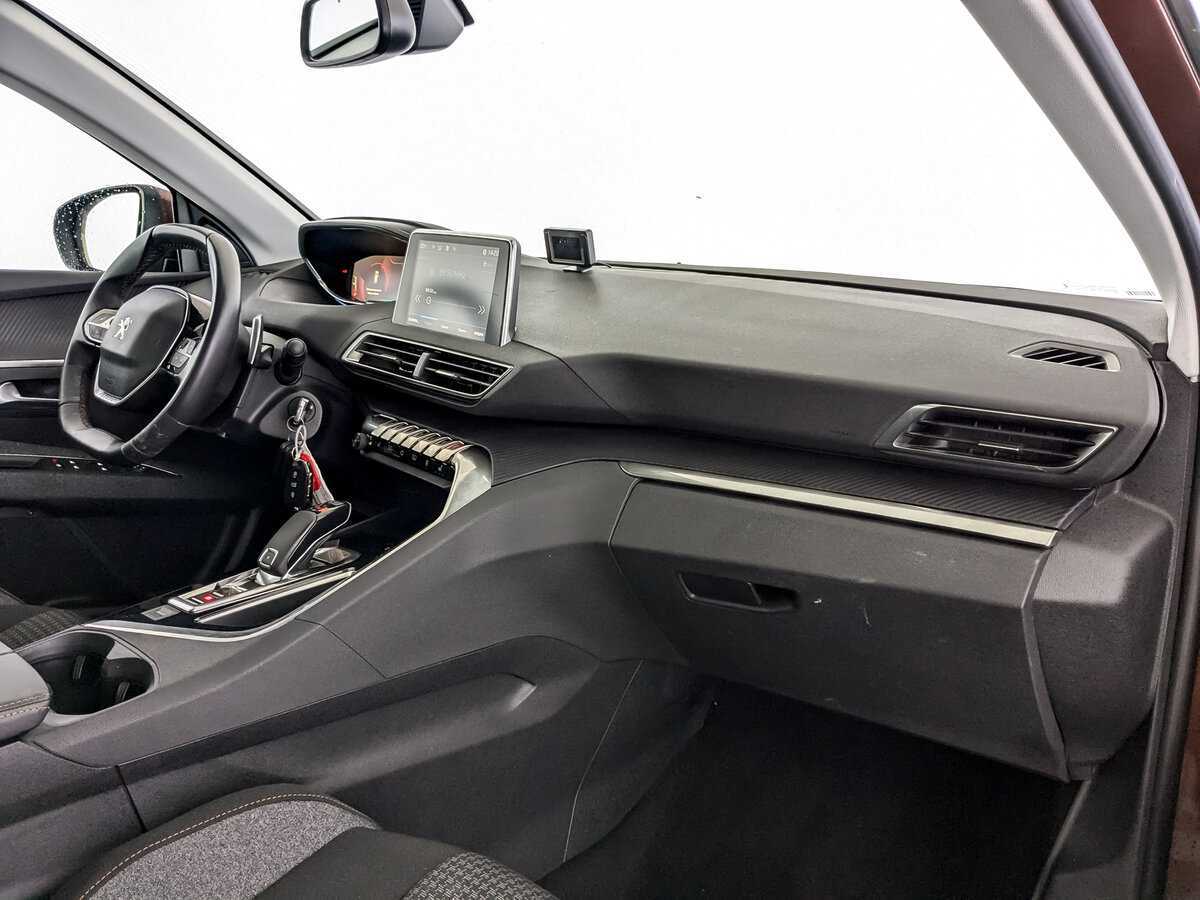 Пежо 3008 б/у, 2017, Автоматическая. Фото: #8