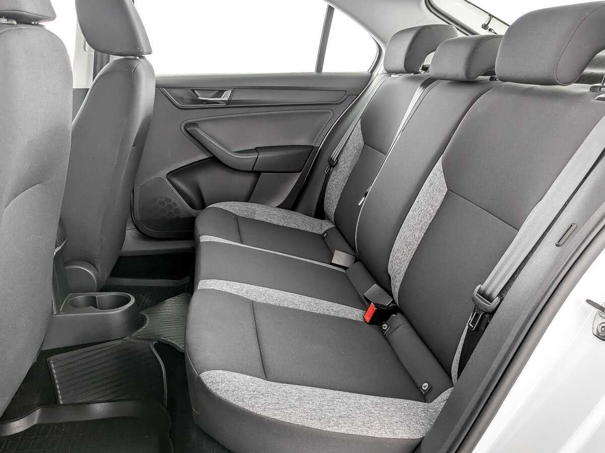 Шкода Рапид б/у, 2021, Автоматическая. Фото: #9