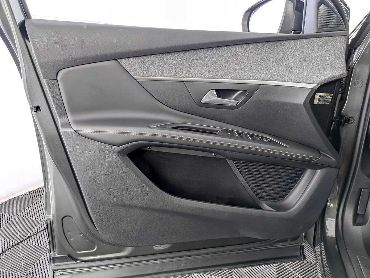 Пежо 3008 б/у, 2018, Автоматическая. Фото: #14