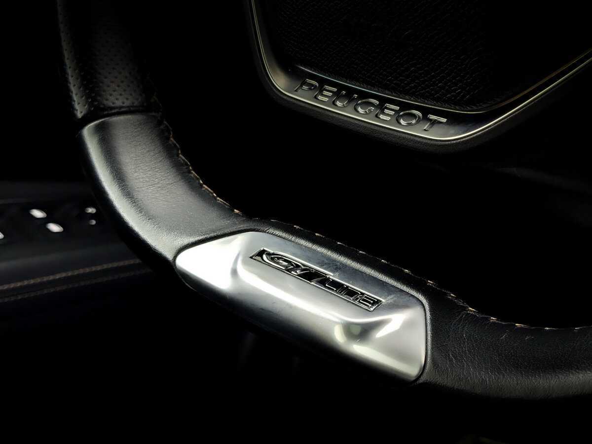 Пежо 3008 б/у, 2018, Автоматическая. Фото: #24