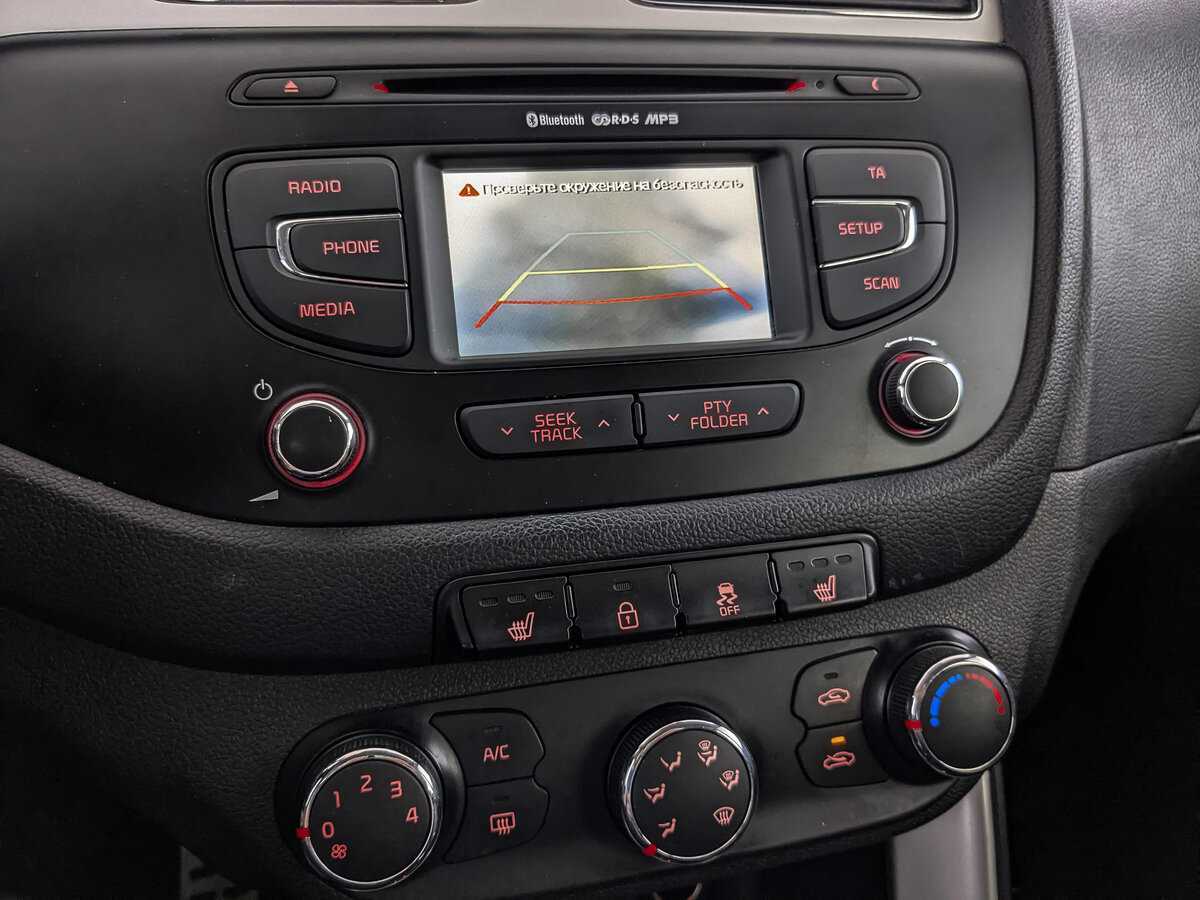 Киа Сид б/у, 2014, Автоматическая. Фото: #21