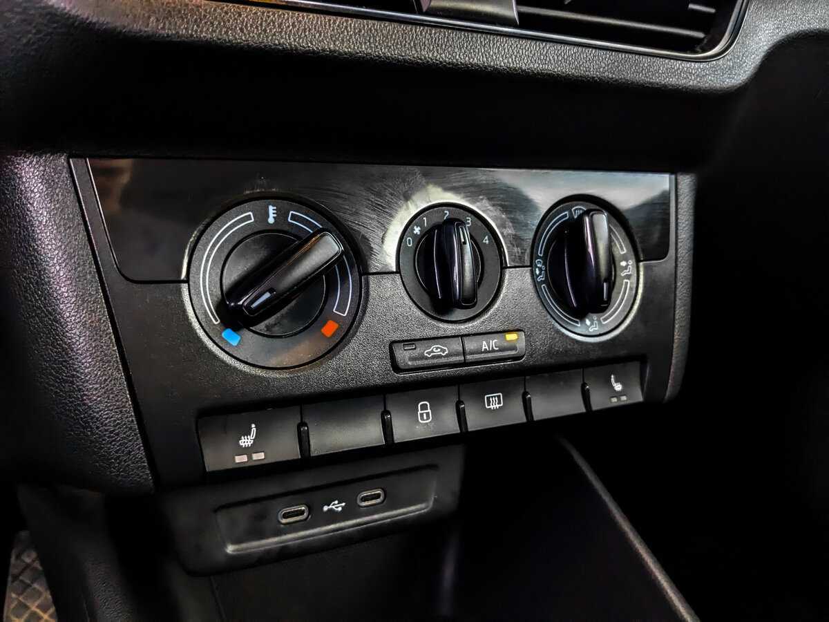 Шкода Рапид б/у, 2021, Автоматическая. Фото: #20