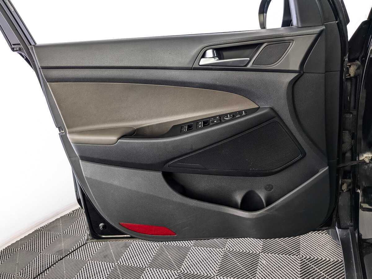 Хендай Туксон б/у, 2020, Автоматическая. Фото: #13