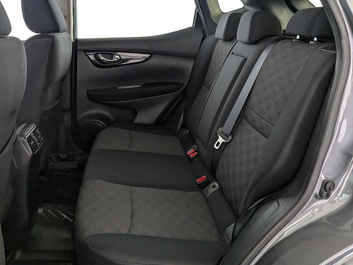 Ниссан Кашкай б/у, 2016, Вариатор. Фото: #13