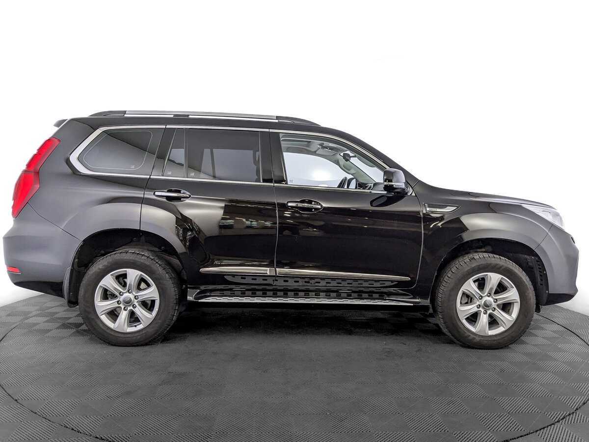 Хавал Х9 б/у, 2020, Автоматическая. Фото: #3