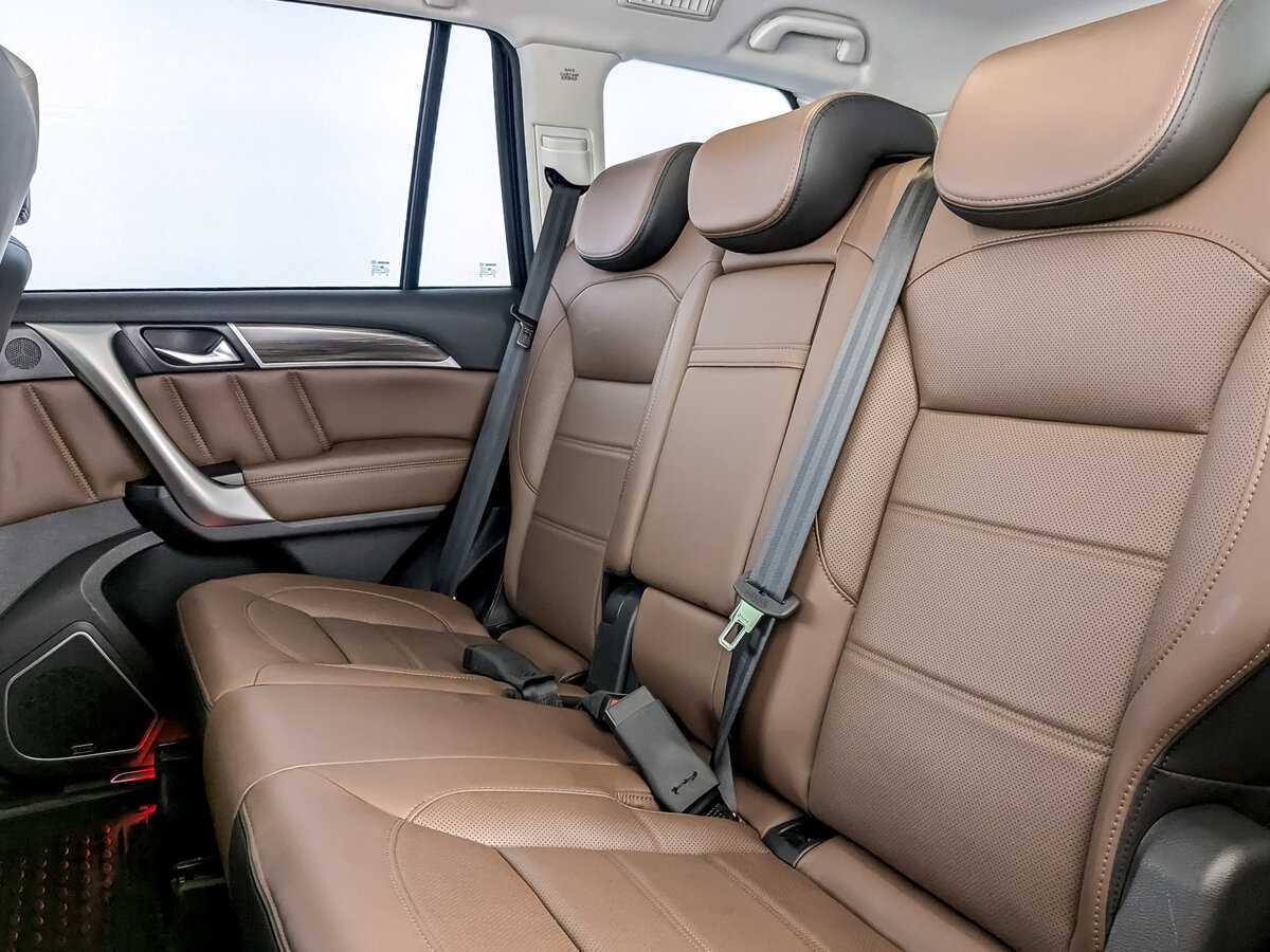 Хавал Х9 б/у, 2020, Автоматическая. Фото: #9