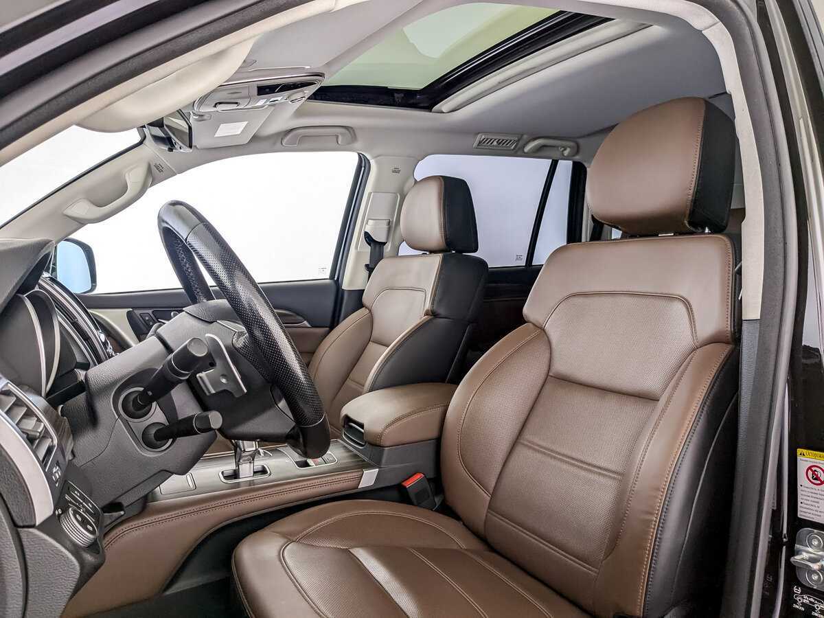 Хавал Х9 б/у, 2020, Автоматическая. Фото: #15