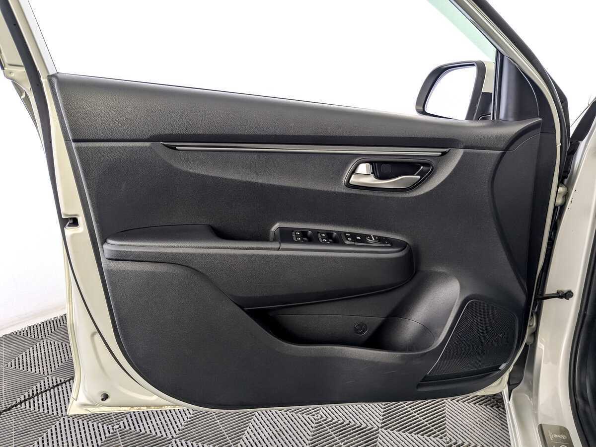 Киа Рио б/у, 2018, Автоматическая. Фото: #13